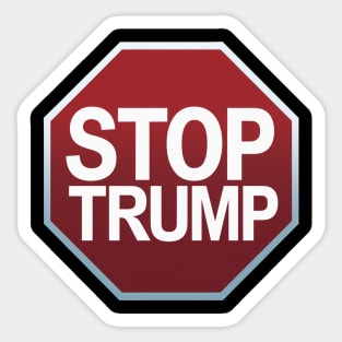 Stop Sticker